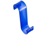 Diaqua® Haken zum Einhängen Blau transparent