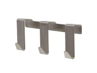 Tiger Türhaken Basic gebürstet Edelstahl 20 mm Tiger Türhaken Basic gebürstet Edelstahl 20 mm