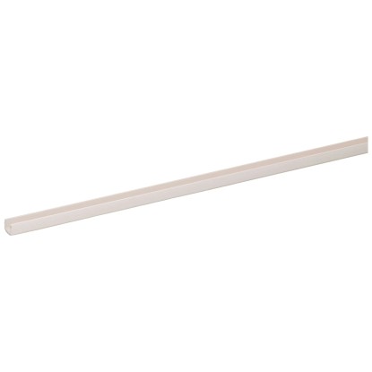 Kabelkanal 6 x 8 mm 2 m Weiss selbstklebend