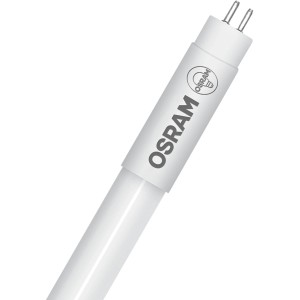 Tube fluorescent LED Osram, 7W, blanc chaud, culot G5, 55cm. Tube LED pour douille T5.