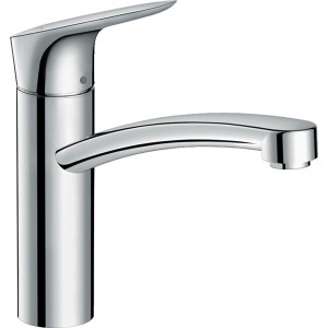 Miscelatore monocomando cucina Hansgrohe Logis 160 CoolStart, cromo.