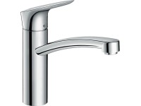 Hansgrohe Einhebel-Küchenarmatur Logis 160 CoolStart Chrom