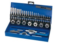 LUX Gewindeschneidsatz 32-tlg.
