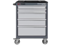 Kraftwerk Werkstattwagen BT700 / 5 Schubladen (HxBxT) 100 x 71,9 x 47,4 cm