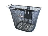 Basil Bremen KF VR-Korb Schwarz 11 l