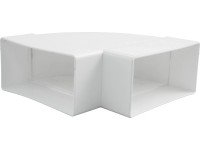 Marley Curva 90° orizzontale System 100