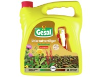 Gesal Unkrautvertilger Natur-Rapid 3 l