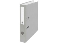 Esselte Cartella Swiss Edition sottile Grigio 50 mm