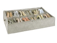 Gancio Pieghevole Fackelmann - In Alluminio Bianco, Per Appendere Abiti, Con 7 Ganci - Foto 13