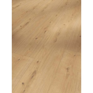 Parador Designboden Modular ONE Eiche Atmosphere Natur, Schlossdiele in heller Holzoptik.