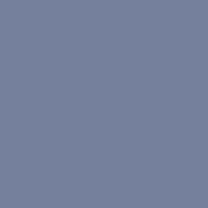 Nuancier : Peinture de protection extérieure OBI Bleu pigeon, finition satinée.