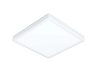 Eglo LED-Aussen-Deckenleuchte Argolis 2 Weiss 20,5 W / 28,5 x 28,5 cm