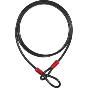 Abus Schlaufenkabel UV Cable 0203, 500 cm, zur Sicherung von Fahrrädern und Gegenständen.