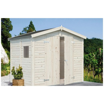 Pletscher Gerätehaus Thomas (HxBxT) 261 x 210 x 220 cm