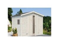 Pletscher Gerätehaus Thomas (HxBxT) 261 x 210 x 220 cm