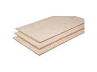 Dreischichtplatte Fichte N+F 125 x 62,5 cm / Stärke 19 mm / 1 Stk. Dreischichtplatte Fichte N+F 125 x 62,5 cm / Stärke 19 mm / 1 Stk.