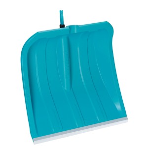 Gardena Combisystem Pala da neve ES 40 cm, in plastica robusta con bordo in acciaio inox.