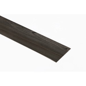 Bordo Kaindl Hemlock Lava, 65cm, confezione da 2 per piani di lavoro.