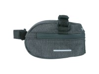 Basil Discovery 365D Satteltasche Schwarz Gr. S / 0,5 l