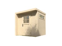 Weka Designhaus Riva Natur Weka Designhaus Riva Natur