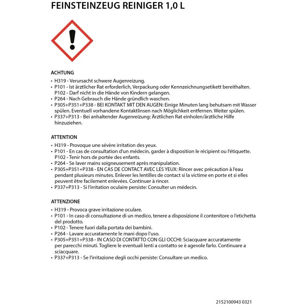 Detergente Per Gres Porcellanato Mellerud - Pulizia Senza Strie Per Pavimenti Lucidi - Foto 13