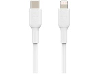 Belkin USB-C-Kabel Weiss Länge 1 m