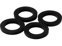 Köro Gummiring 15 x 24 x 3 mm / 4 Stk.