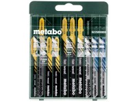 Metabo Stichsägeblatt-Sortiment 10-tlg.