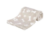Trixie Hundedecke Kenny Polyester Beige 75 x 50 cm