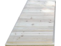 Exit Spielhaus-Bodenteil für den Anbau des Loft 150