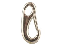 Karabinerhaken oval 50 mm Karabinerhaken oval 50 mm