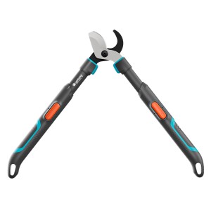 Gardena TeleCut Pro S, cesoie telescopiche per legno fresco.