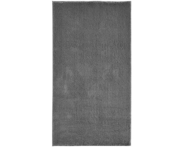 Andiamo Teppich Arezzo Anthrazit 60 x 110 cm kaufen bei OBI