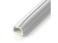 Kabelkanal Cable-Fix 5 mm Weiss
