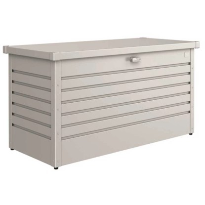 Box 130 Argento metallizzato