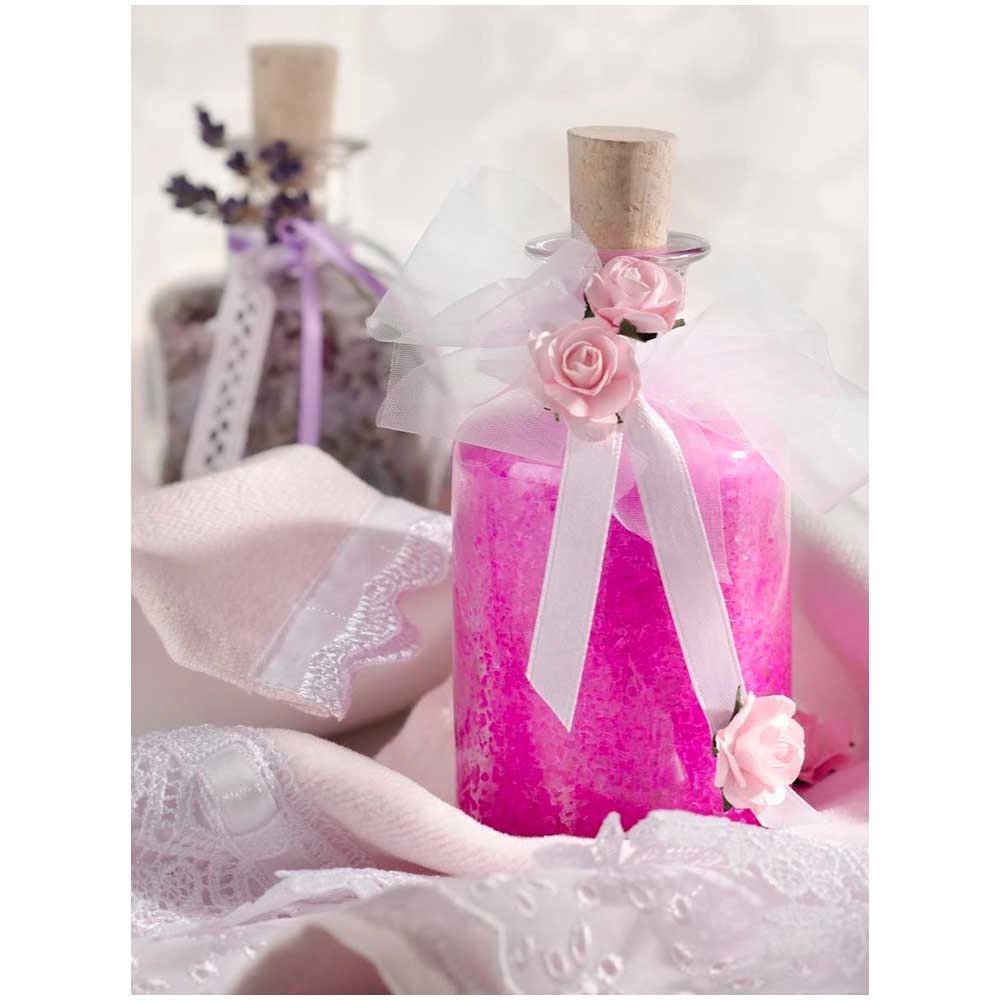 Flasche rund Klarglas mit Korken 200 ml kaufen bei OBI