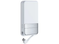 Ecoflow Powerbank Rapid 5'000 mAh Bianco Argento