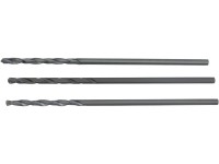 LUX Metallbohrer präzise HSS-G Ø 1 mm / 3 Stk.