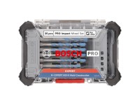 Bosch Bit- und Bohrerset Pro Impact Mixed 35 Stk.