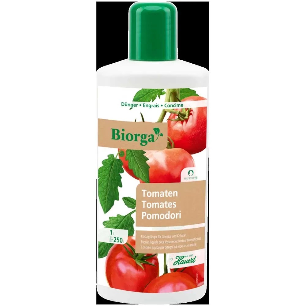 Hauert Biorga Tomaten Flssigdnger 1 l