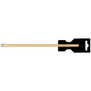 Scalpello da elettricista Rennsteig, 200mm, con supporto. Utensile per elettricisti.