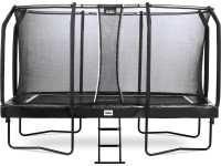 Salta Trampolino First Class Nero 427 x 244 cm incl. scala
