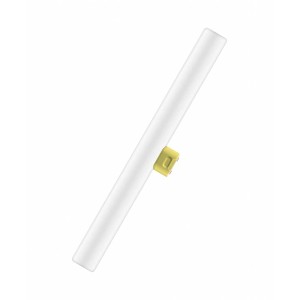 Osram LEDinestra S14D, lampada LED tubolare dimmerabile, lunghezza 30 cm.