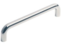 Griff 6211 LA Metall Chrom 96 mm