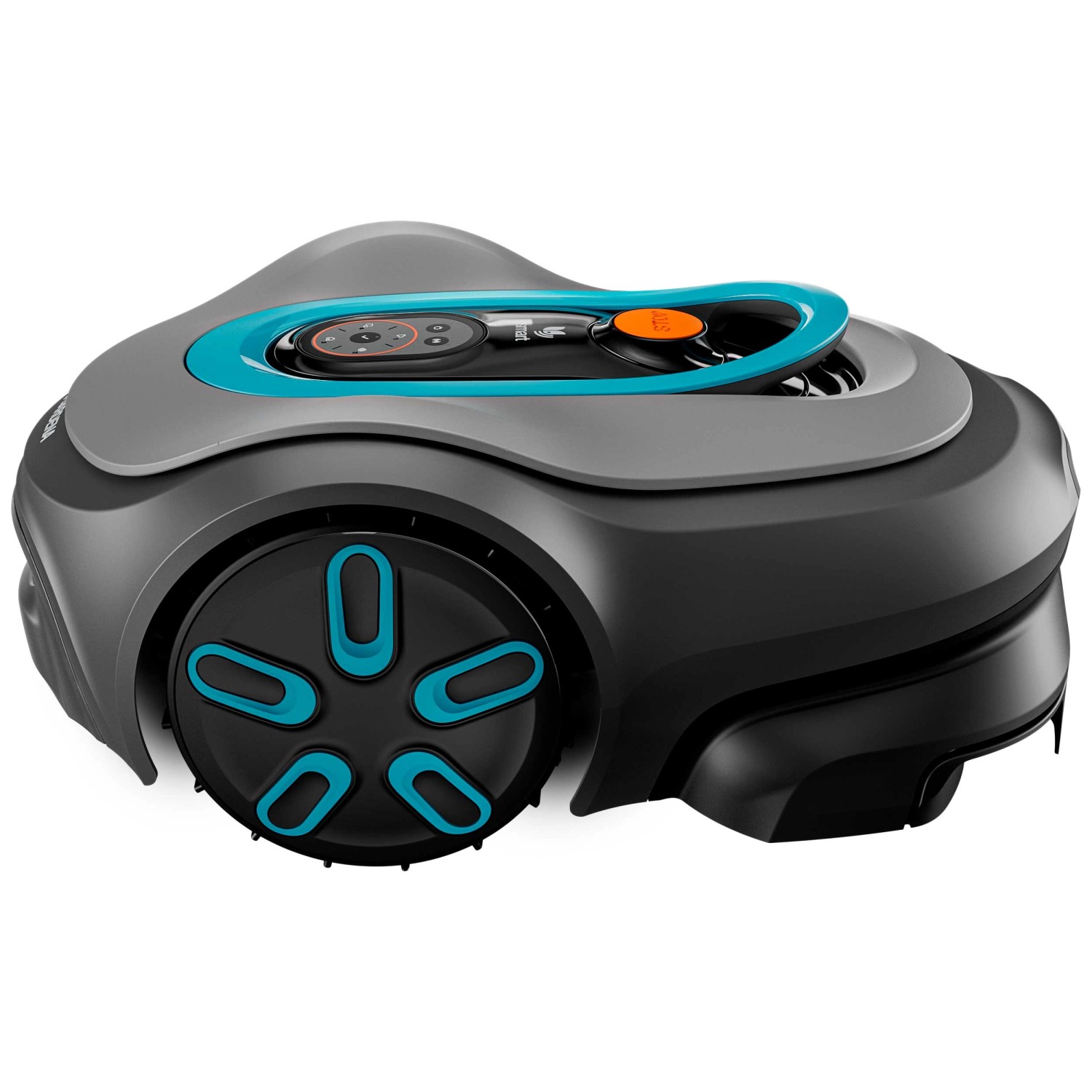 Gardena Mähroboter smart Sileno pro 600 m² kaufen bei OBI