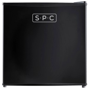 Congelatore nero SPC GB5522-1 con capacità di 31 litri. Congelatore compatto per piccole famiglie.