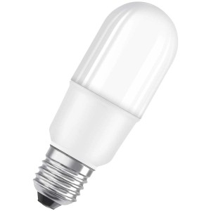 Lampadina LED a forma di bastoncino Osram E27, 75W, bianco caldo, 1050lm.