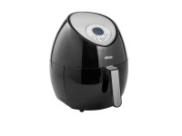 Koenig Heissluftfritteuse Quick&Pure 1 Mini Schwarz Koenig Heissluftfritteuse Quick&Pure 1 Mini Schwarz