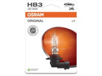 Osram Halogen-Autolampe Original HB3