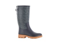 Blackfox Damen-Stiefel Kyoto Grau Gr. 40
